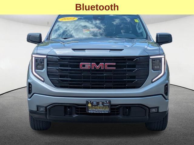 used 2023 GMC Sierra 1500 car, priced at $44,977