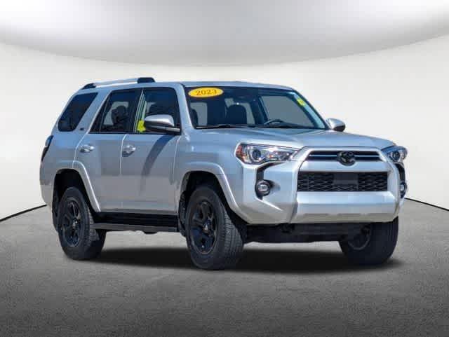 used 2023 Toyota 4Runner car, priced at $35,477