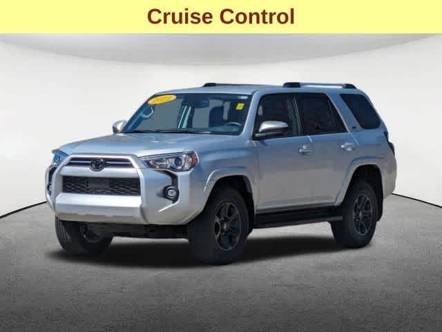 used 2023 Toyota 4Runner car, priced at $35,477