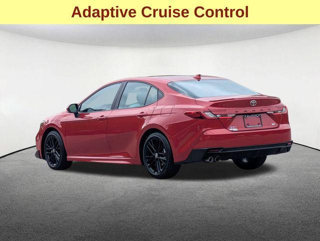 used 2025 Toyota Camry car, priced at $31,832