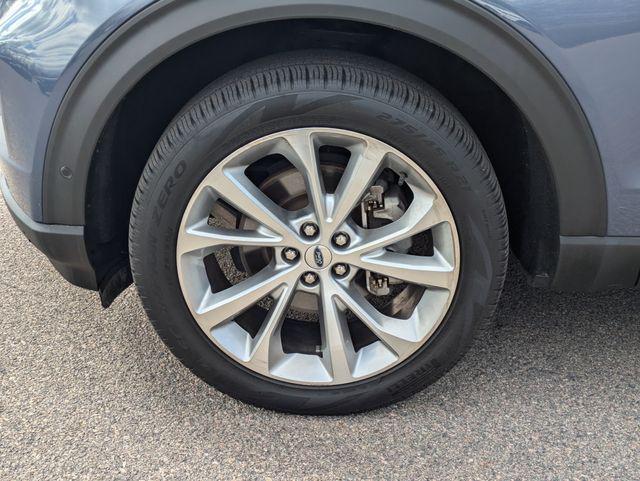 used 2021 Ford Explorer car, priced at $38,977
