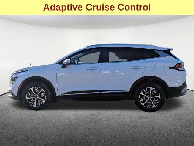 used 2023 Kia Sportage car, priced at $27,647