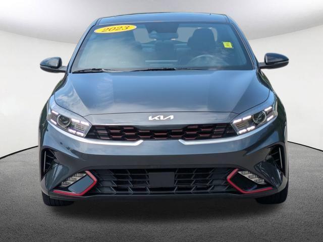 used 2023 Kia Forte car, priced at $20,647