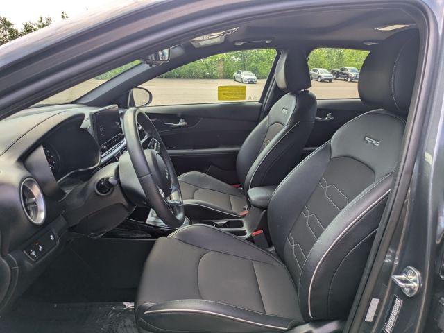 used 2023 Kia Forte car, priced at $20,647