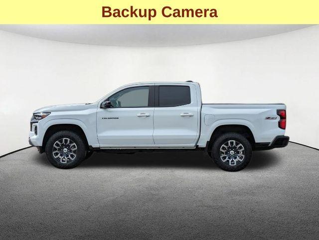 used 2023 Chevrolet Colorado car, priced at $42,977