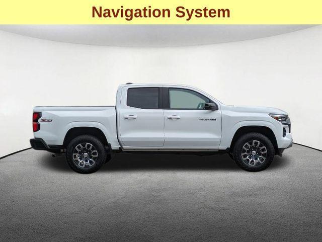 used 2023 Chevrolet Colorado car, priced at $42,977