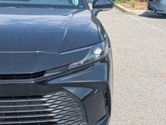new 2025 Toyota Camry car, priced at $31,181