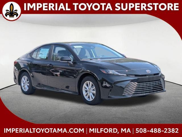 new 2025 Toyota Camry car, priced at $31,181