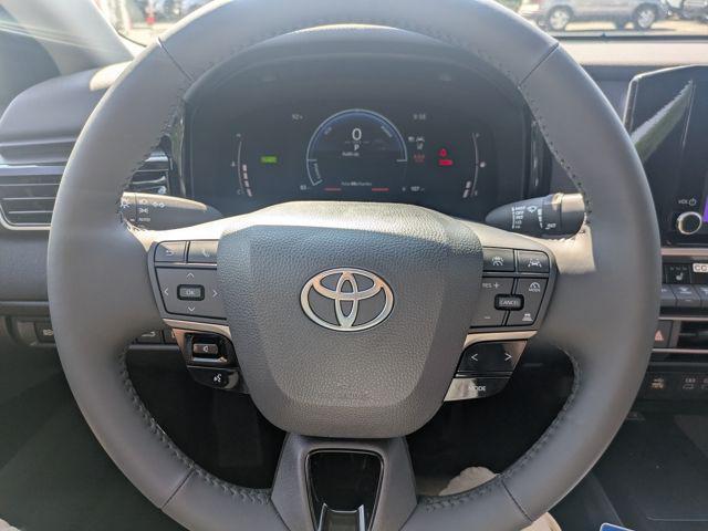 new 2025 Toyota Camry car, priced at $31,181