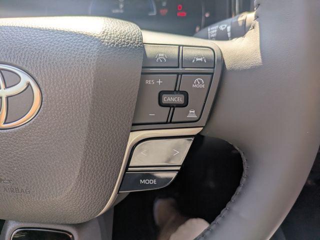 new 2025 Toyota Camry car, priced at $31,181