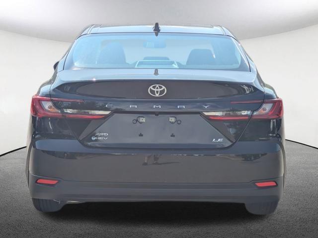 new 2025 Toyota Camry car, priced at $31,181