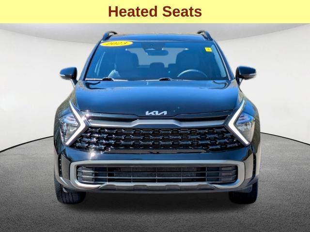 used 2023 Kia Sportage car, priced at $29,348
