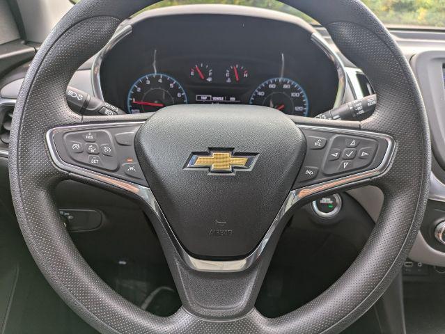 used 2021 Chevrolet Equinox car, priced at $20,747