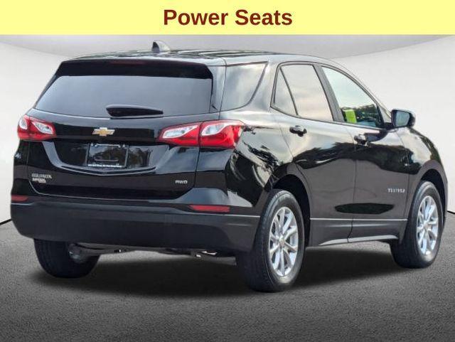 used 2021 Chevrolet Equinox car, priced at $20,747