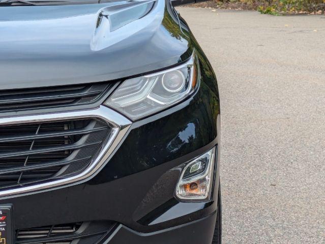 used 2021 Chevrolet Equinox car, priced at $20,747