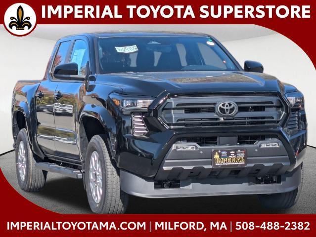 new 2024 Toyota Tacoma car, priced at $44,901