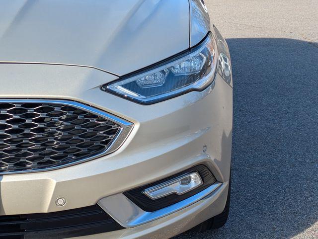 used 2017 Ford Fusion Hybrid car, priced at $16,747