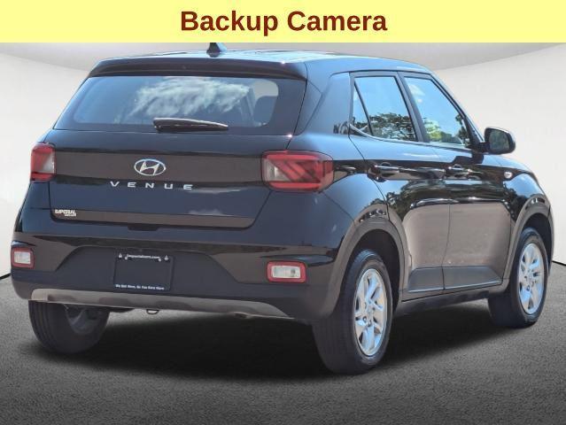 used 2021 Hyundai Venue car, priced at $14,347