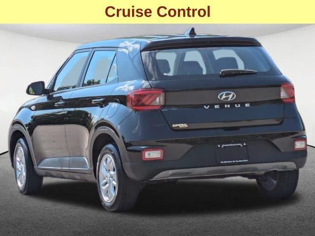 used 2021 Hyundai Venue car, priced at $14,347