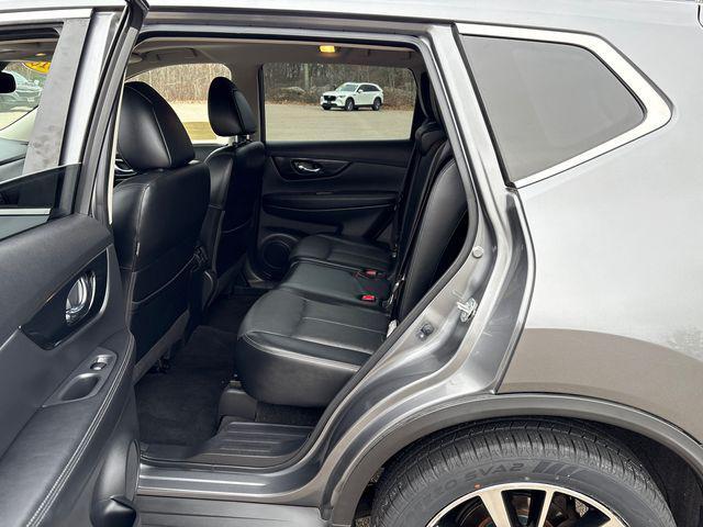 used 2018 Nissan Rogue car, priced at $16,347