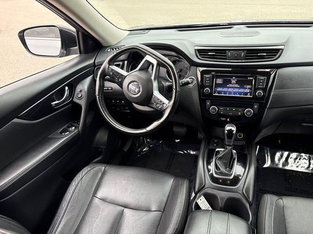 used 2018 Nissan Rogue car, priced at $16,347