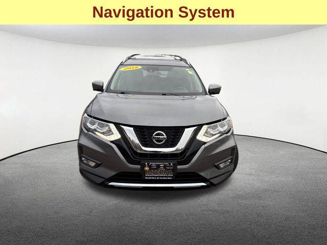 used 2018 Nissan Rogue car, priced at $16,347