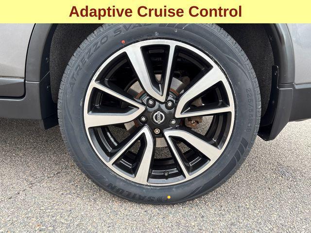 used 2018 Nissan Rogue car, priced at $16,347