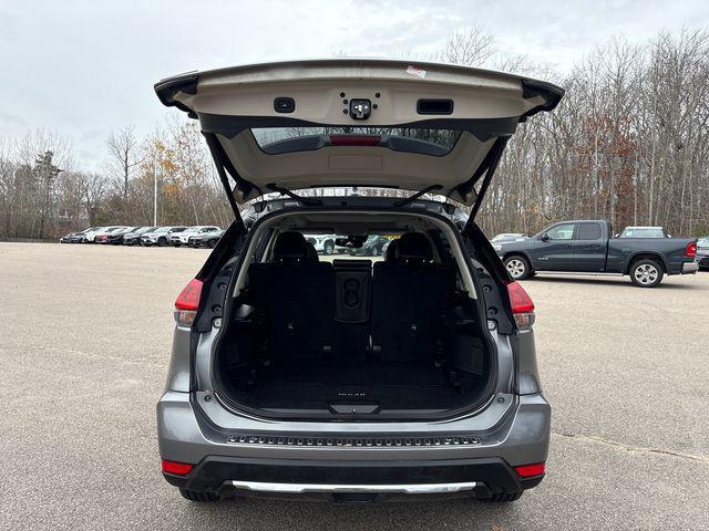 used 2018 Nissan Rogue car, priced at $16,347