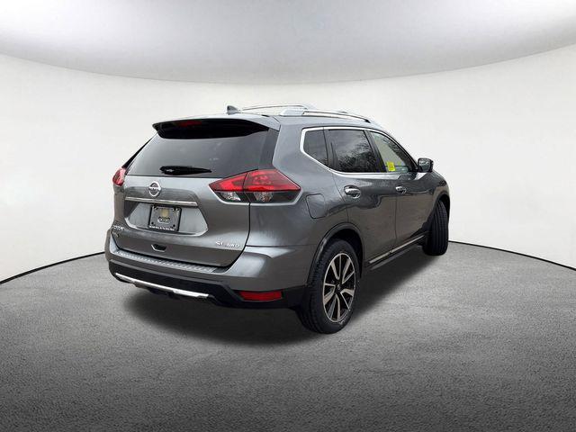 used 2018 Nissan Rogue car, priced at $16,347