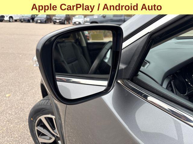 used 2018 Nissan Rogue car, priced at $16,347