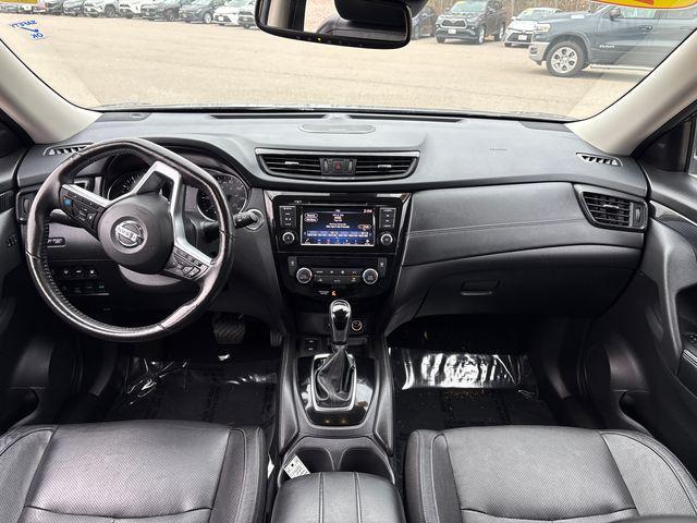 used 2018 Nissan Rogue car, priced at $16,347