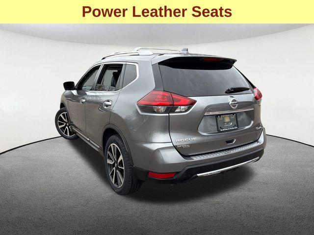 used 2018 Nissan Rogue car, priced at $16,347