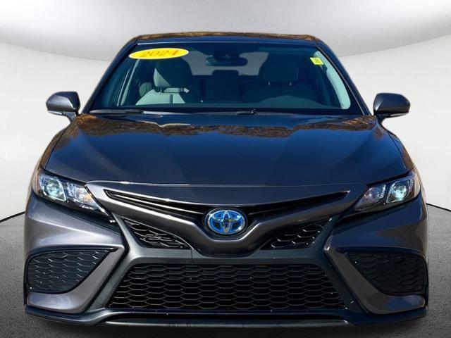 used 2024 Toyota Camry Hybrid car, priced at $29,647