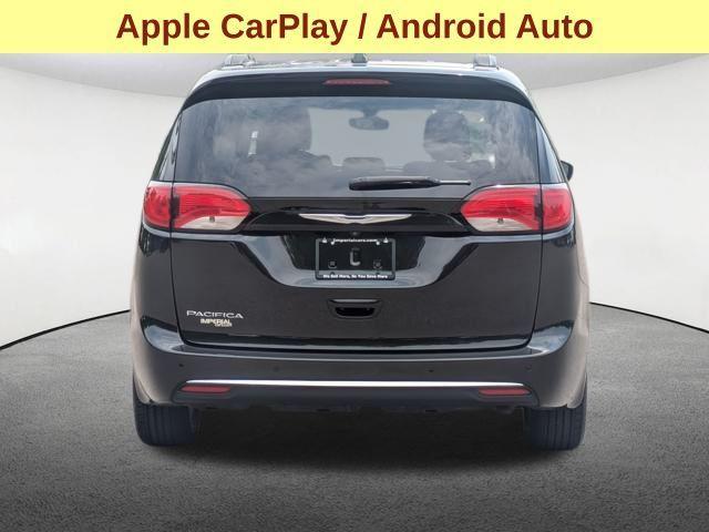 used 2017 Chrysler Pacifica car, priced at $11,747