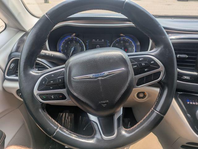 used 2017 Chrysler Pacifica car, priced at $11,747