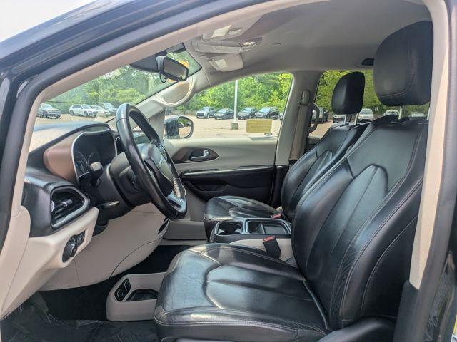 used 2017 Chrysler Pacifica car, priced at $11,747