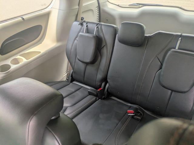 used 2017 Chrysler Pacifica car, priced at $11,747