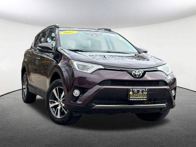 used 2017 Toyota RAV4 car, priced at $16,747