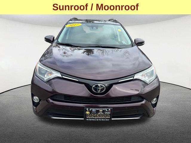 used 2017 Toyota RAV4 car, priced at $16,747
