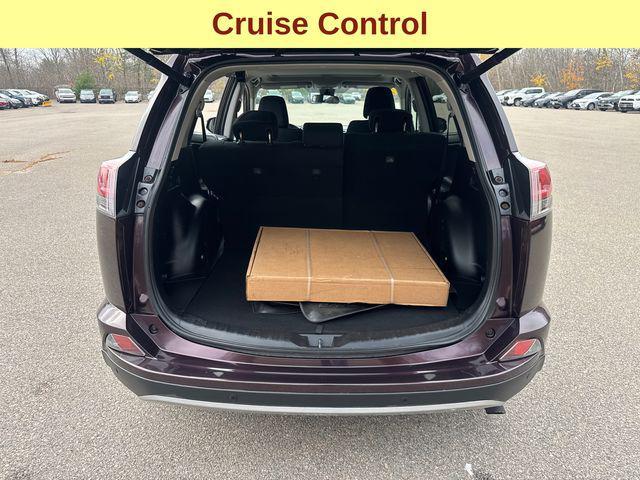 used 2017 Toyota RAV4 car, priced at $16,747