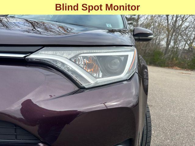 used 2017 Toyota RAV4 car, priced at $16,747