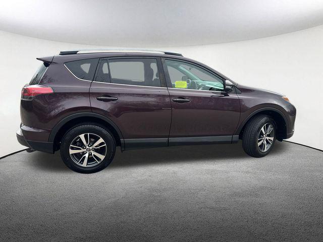 used 2017 Toyota RAV4 car, priced at $16,747