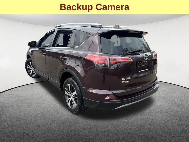 used 2017 Toyota RAV4 car, priced at $16,747