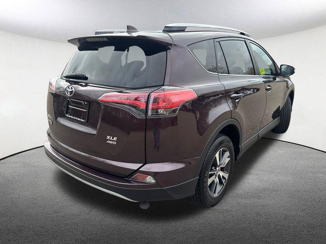 used 2017 Toyota RAV4 car, priced at $16,747