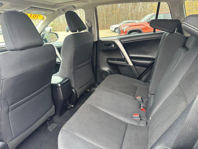 used 2017 Toyota RAV4 car, priced at $16,747
