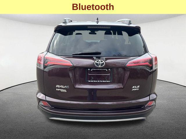 used 2017 Toyota RAV4 car, priced at $16,747