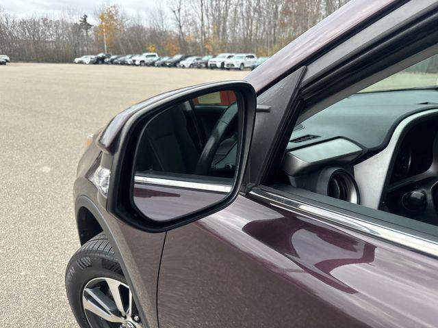 used 2017 Toyota RAV4 car, priced at $16,747