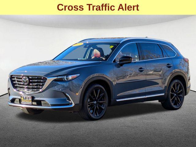 used 2022 Mazda CX-9 car, priced at $32,347