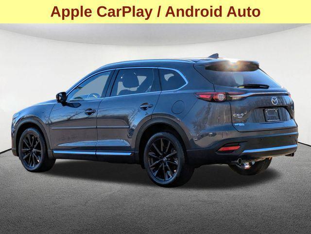 used 2022 Mazda CX-9 car, priced at $32,347