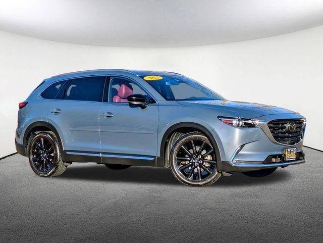 used 2022 Mazda CX-9 car, priced at $32,347